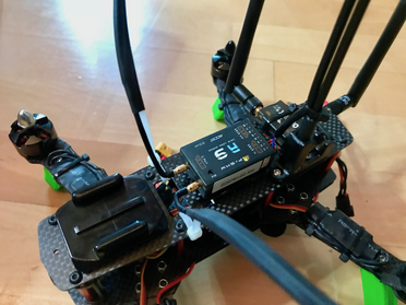 R9 receiver