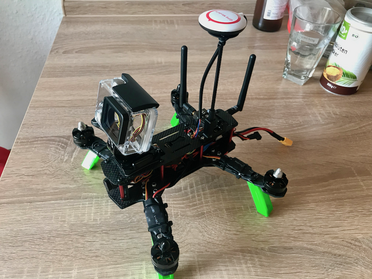 Racer pre camera mod