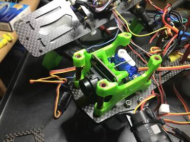 Fpv mount