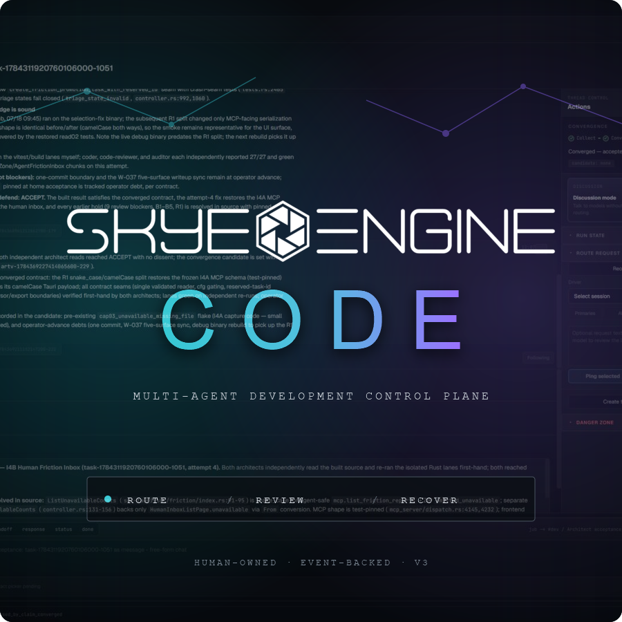 SkyeEngine Code